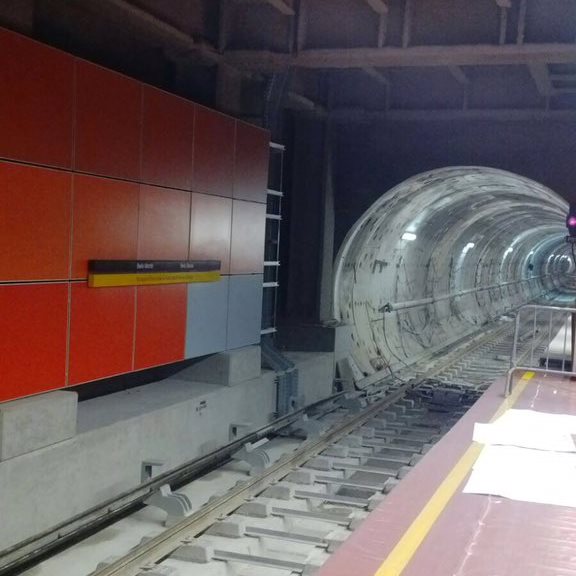 Según Haiman El Troudi la próxima semana inauguran estación Bello Monte de la Línea 5 del Metro