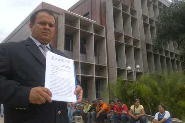 Robert Alvarado solicitó a la AN interpelación de jueces de Aragua