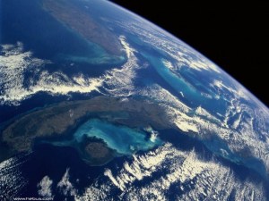 Estudio revela que la Tierra tuvo agua desde su formación