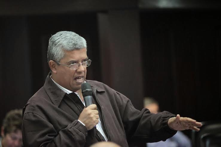Diputado Barragán: El parlamento asumirá el problema esequibano desde la perspectiva de una política de Estado