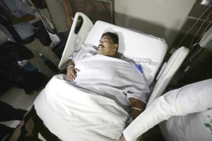 En México el hombre más obeso del mundo fue operado sin complicaciones