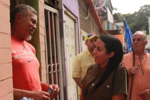 Solórzano: Respaldando el esfuerzo privado lograremos salir de la escasez provocada por Maduro