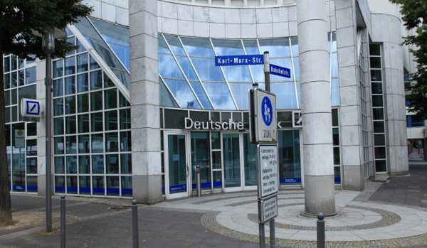 El Deutsche Bank despedirá a 15 mil empleados y abandonará diez países