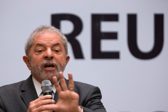 Fiscalía de Sao Paulo investiga a Lula por supuesto blanqueo asociado a corrupción