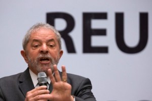 Lula admite “errores” del PT al conmemorar los 36 años del partido