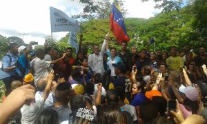 Machado: El 6D Venezuela dará el veredicto: Maduro y su régimen se tienen que ir