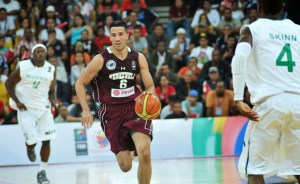 Néstor ‘Ché’ García cuenta con Grevis Vásquez en la selección nacional de baloncesto