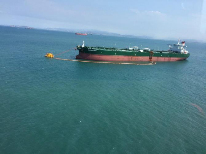 Pdvsa recibirá un cargamento de crudo angoleño tras un pedido a Statoil