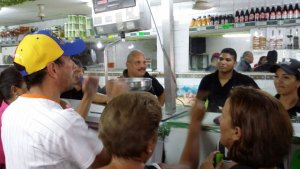 Trabajadores en Vargas buscan ingresos extras solo para comprar alimentos