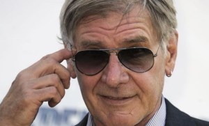 Harrison Ford tiene amnesia tras su accidente de avioneta