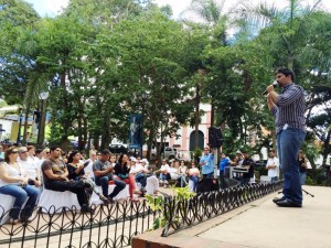 Freddy Guevara: La defensa del voto comienza desde ya mismo