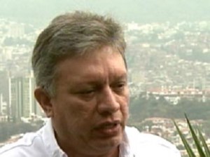 .@NituPerez entrevista al comisario Luis Godoy: “Venezuela explota”