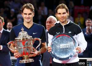 Nadal y Federer, mejores deportistas del año para el diario francés L’Equipe