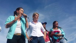 María Corina Machado: En Bolívar derrotaremos a los candidatos de Maduro y Rangel