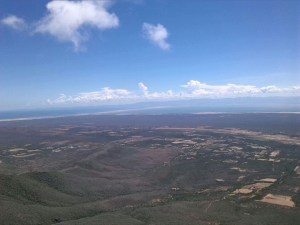 Paraguaná infinita, vista desde el cerro Santa Ana (Foto)