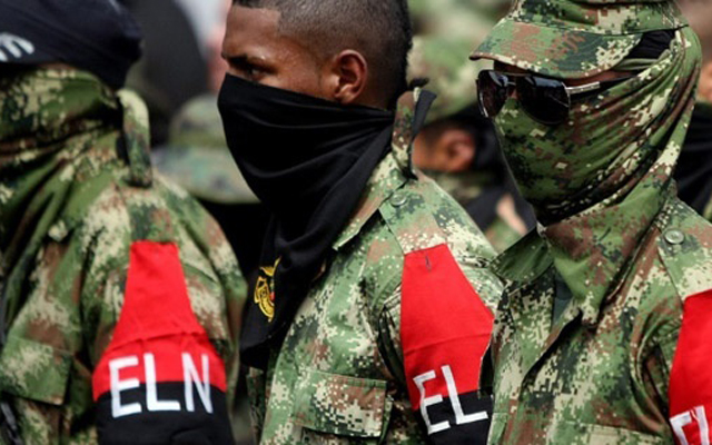 Mueren seis miembros del ELN en una operación militar en el este de Colombia