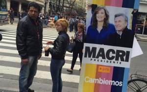 La “campaña del miedo” del kirchnerismo crispa clima electoral en Argentina