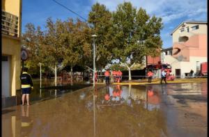 Fallecen cuatro ancianos en inundación en asilo en Cataluña