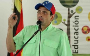 Capriles sobre sentencia de la Sala Constitucional: Decisión “psuvista” del TSJ es una burla a los venezolanos