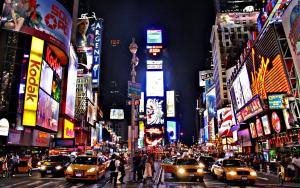 Nueva York alcanzó el récord de 58,3 millones visitantes en 2015