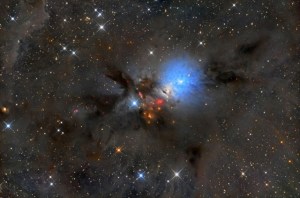 La NASA premió esta asombrosa fotografía tomada desde un telescopio de Ibiza