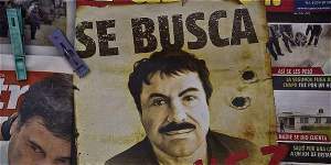 El “Chapo” Guzmán podría estar en Argentina