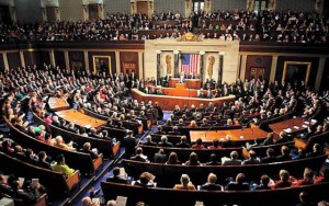 Congreso de EEUU postergó al viernes discusión crucial sobre cuestión migratoria