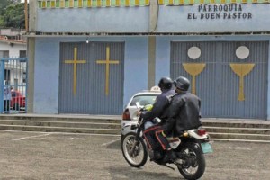 En Táchira un sacerdote frustró robo del templo con el sonar de las campanas