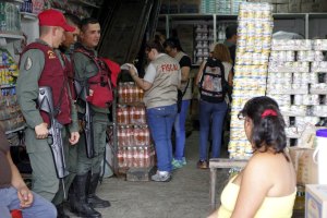Comerciantes de Quinta Crespo: El gobierno nos robó la mercancía