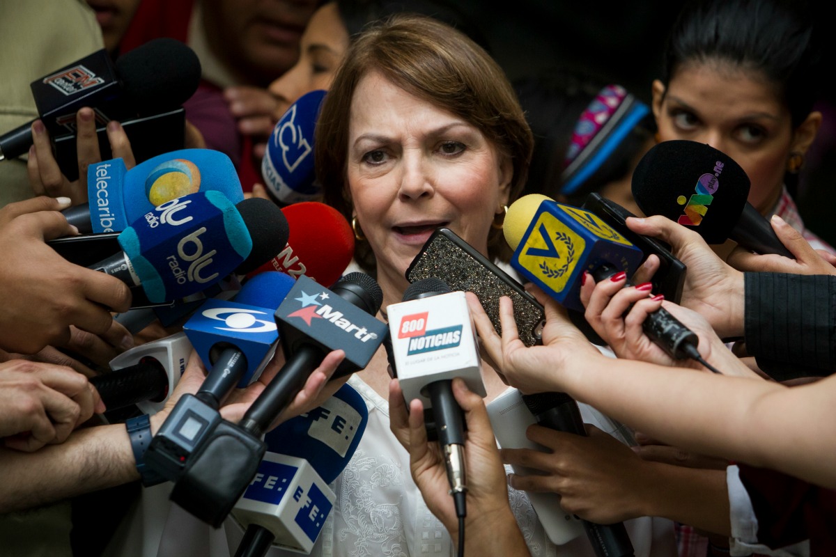 A la comunidad internacional, Venezuela merece una democracia sin exiliados y sin presos políticos (Comunicado)