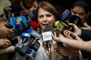 Familiares de políticos venezolanos presos se reunieron con eurodiputados