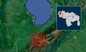 Van 119 réplicas en la región andina tras sismo de magnitud 5.1