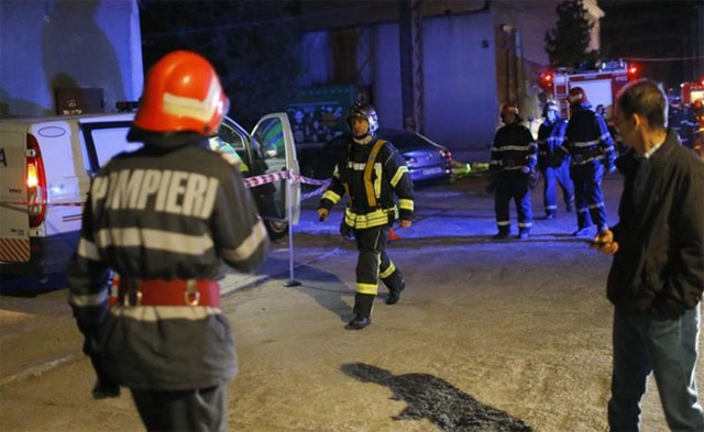 Mueren otras seis personas por incendio en un club nocturno de Bucarest