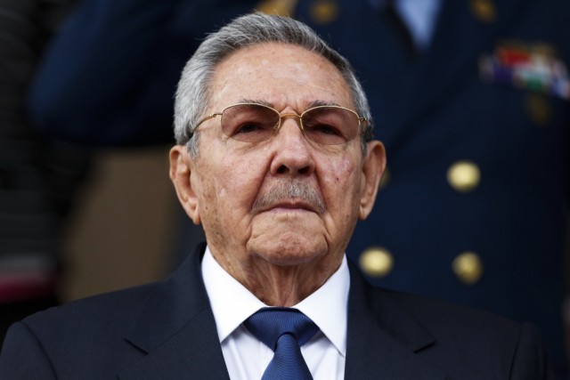 Raúl Castro recibió en La Habana al presidente de la Cámara de Comercio de EE UU