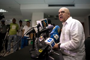 Chuo Torrealba: La entrega de la planilla muestra el temor de la cúpula corrupta