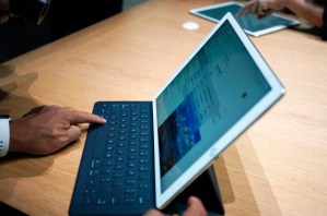 El nuevo iPad Pro sale a la venta esta semana