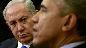 Obama y Netanyahu buscan limar asperezas