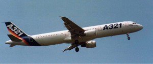 Airbus confía en la seguridad de sus aviones A321