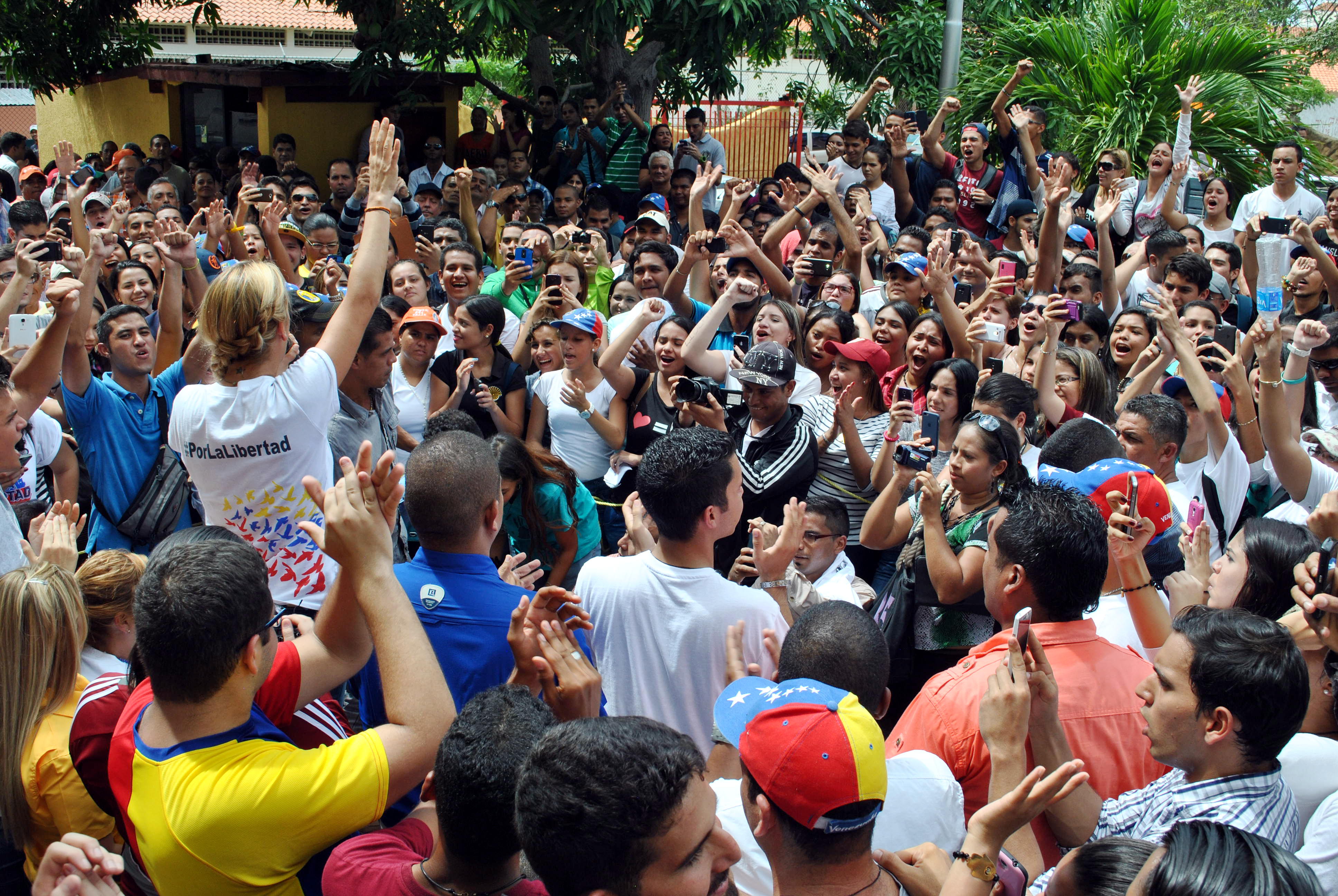 La violencia: La hija del miedo en las elecciones de Venezuela