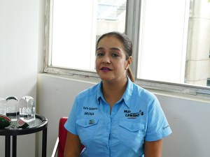 Diputada Karin Salanova pidió a la AN investigación ante contaminación de pozos de agua en Aragua