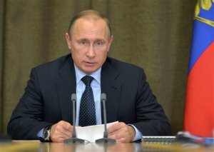 Cancelan reunión de Putin con autoridades deportivas rusas