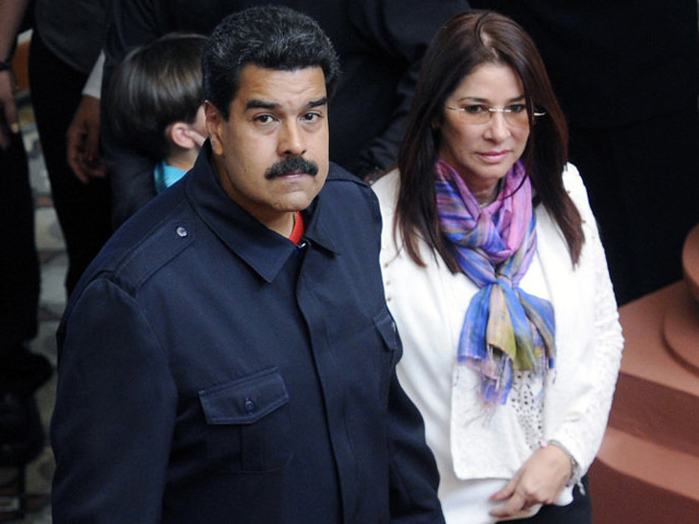 Atención Señor Nicolás Maduro, es con usted