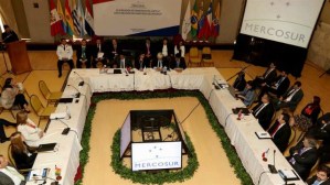 Embajador venezolano confirma participación de Maduro en Cumbre de Mercosur