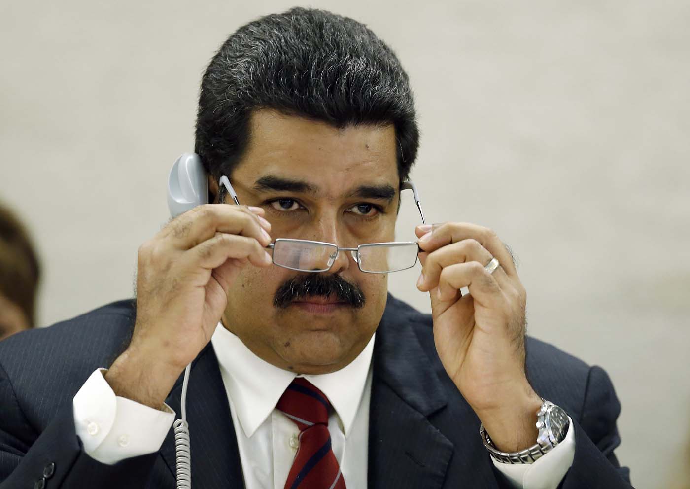 Maduro calificó de “vergüenza” mensaje del alto comisionado de la ONU sobre Venezuela
