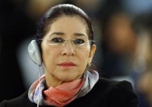 Cilia Flores se negó a dar declaraciones en Ginebra sobre caso de sobrinos
