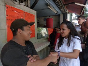Marialbert Barrios: Ni pintando las fachadas el Psuv ganará el próximo 6D