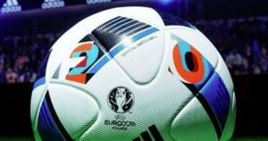 Zidane desvela cómo será el balón de la Eurocopa 2016
