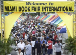 La Feria del Libro de Miami arranca este domingo