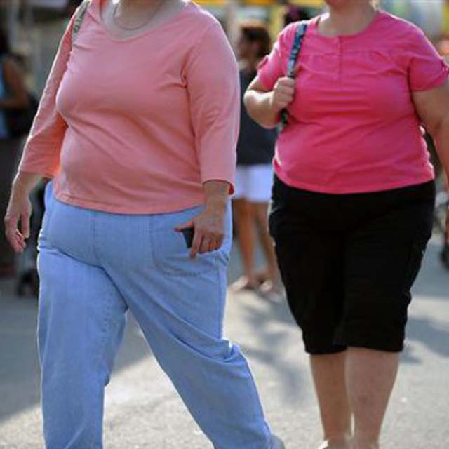 ¡Atención mujeres! La obesidad puede provocar cáncer de mama