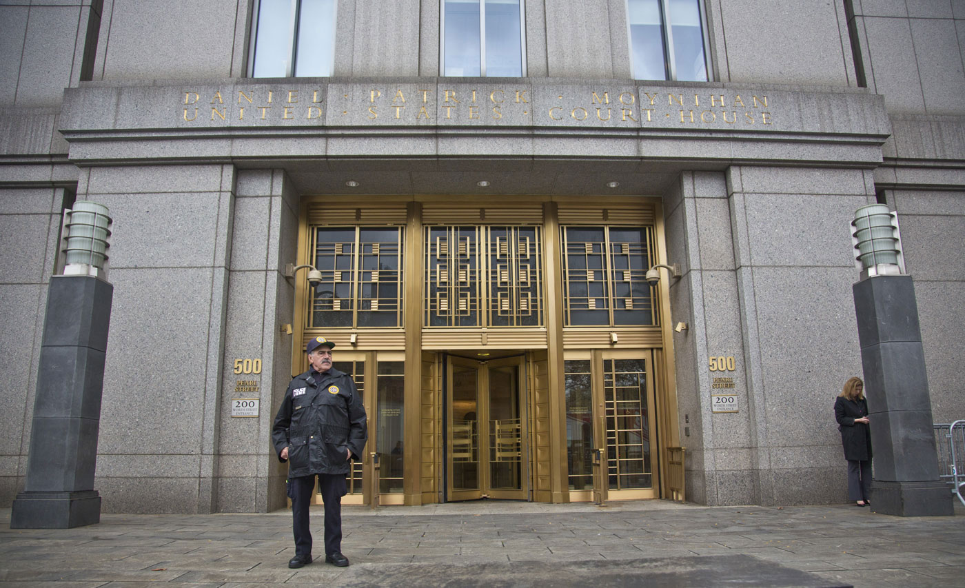 Tribunal de Nueva York desestima caso de corrupción contra Francisco D’Agostino